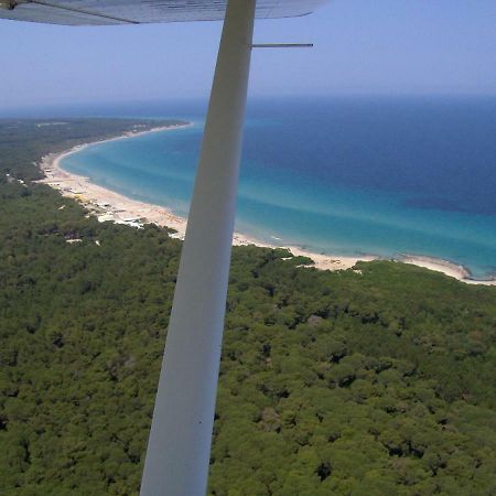 Linda Casa Vacanze Феллине Экстерьер фото