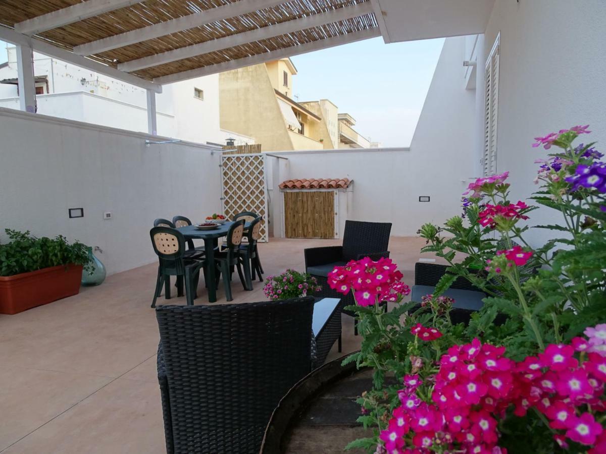 Linda Casa Vacanze Феллине Экстерьер фото