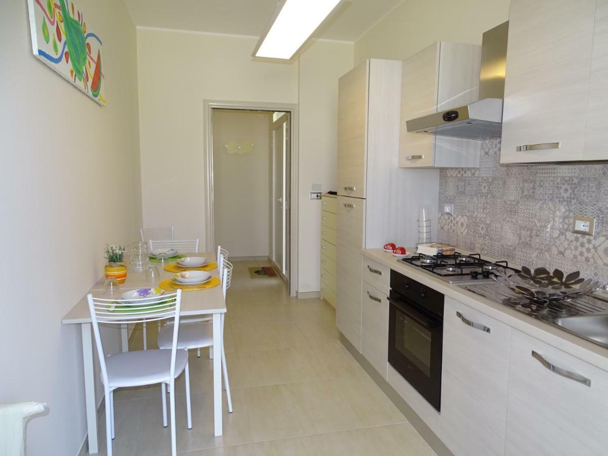 Linda Casa Vacanze Феллине Экстерьер фото