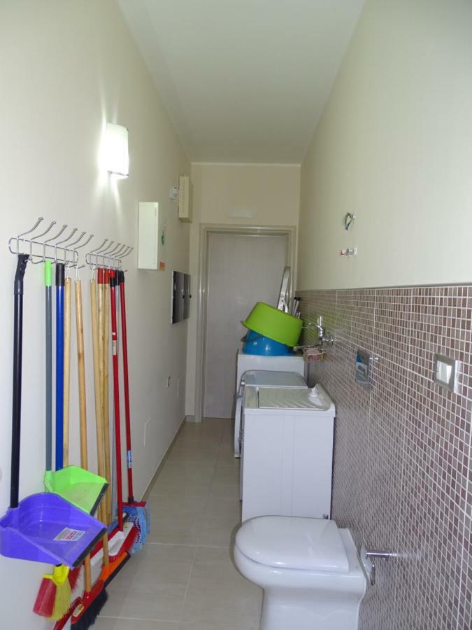 Linda Casa Vacanze Феллине Экстерьер фото