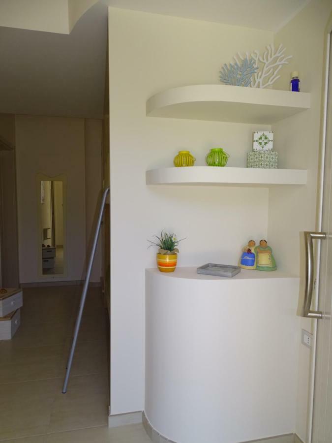 Linda Casa Vacanze Феллине Экстерьер фото