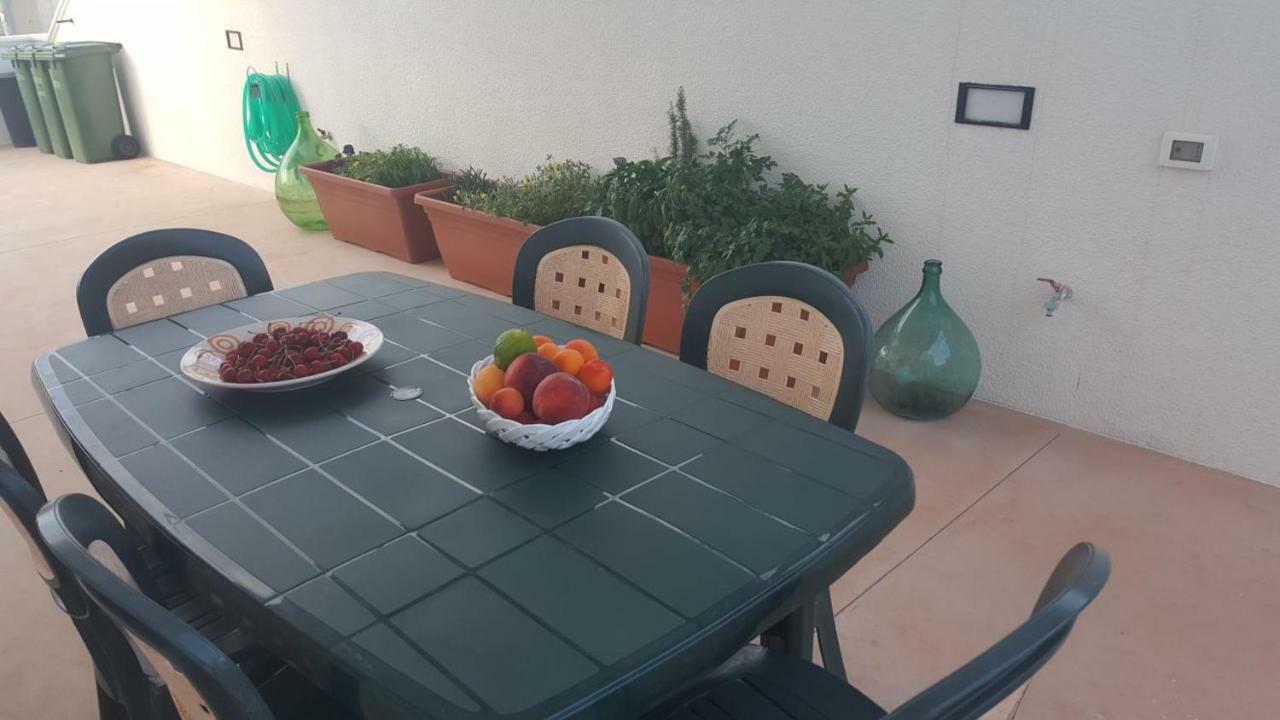 Linda Casa Vacanze Феллине Экстерьер фото