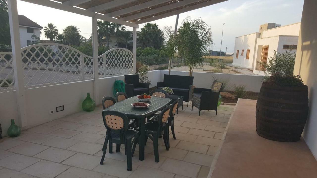 Linda Casa Vacanze Феллине Экстерьер фото
