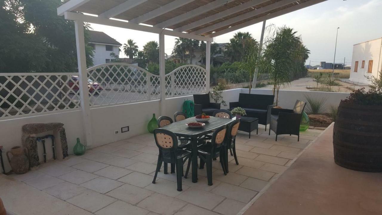 Linda Casa Vacanze Феллине Экстерьер фото