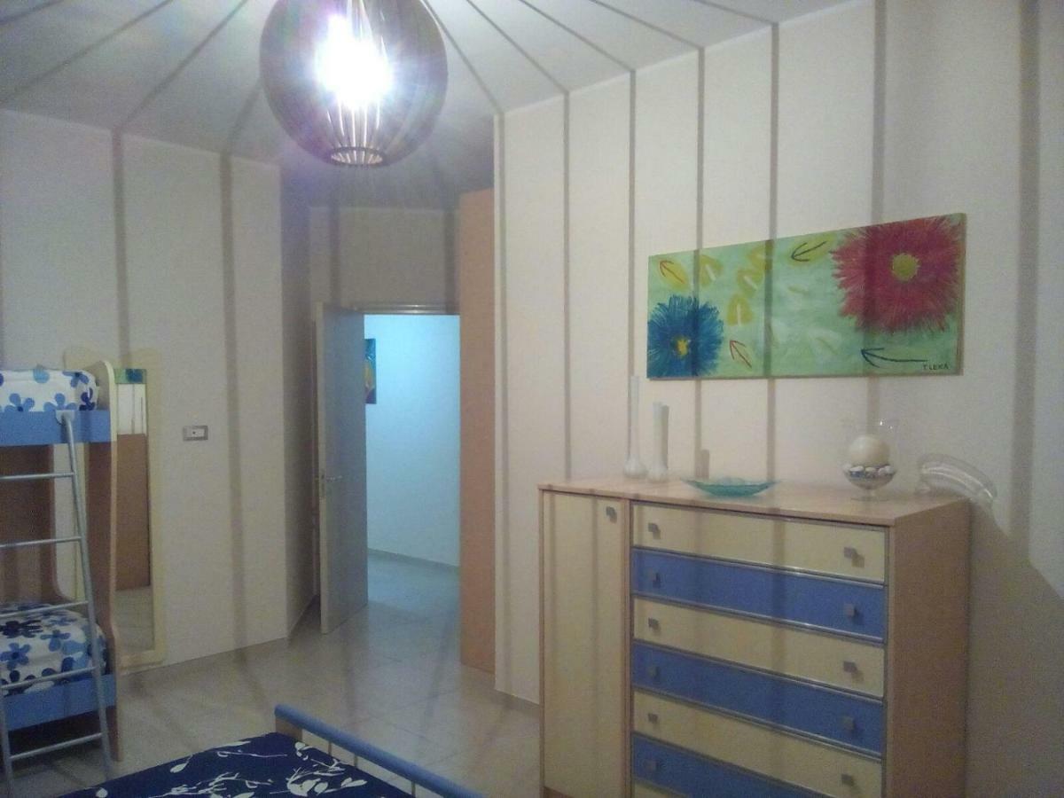 Linda Casa Vacanze Феллине Экстерьер фото