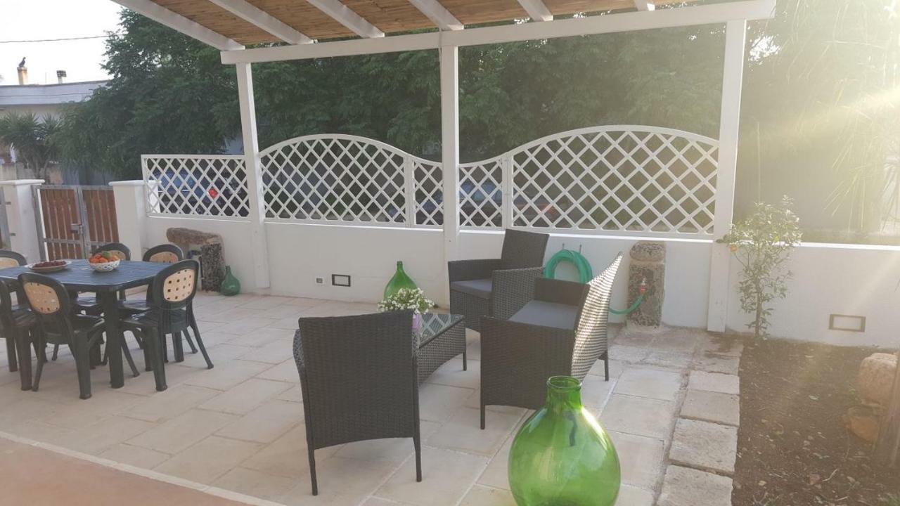 Linda Casa Vacanze Феллине Экстерьер фото