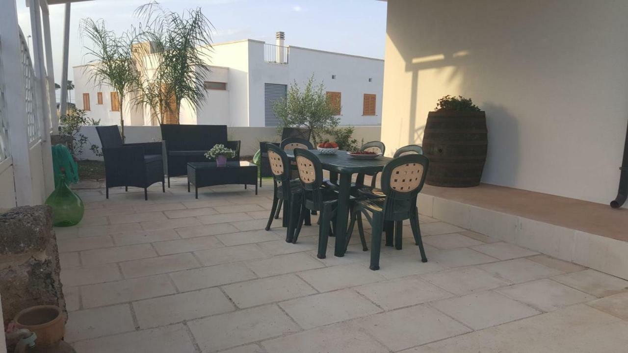 Linda Casa Vacanze Феллине Экстерьер фото