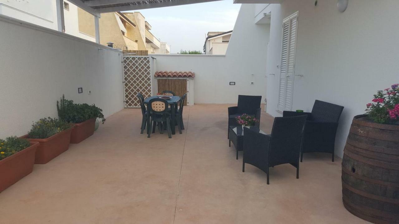 Linda Casa Vacanze Феллине Экстерьер фото