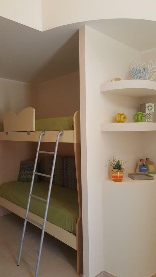 Linda Casa Vacanze Феллине Экстерьер фото