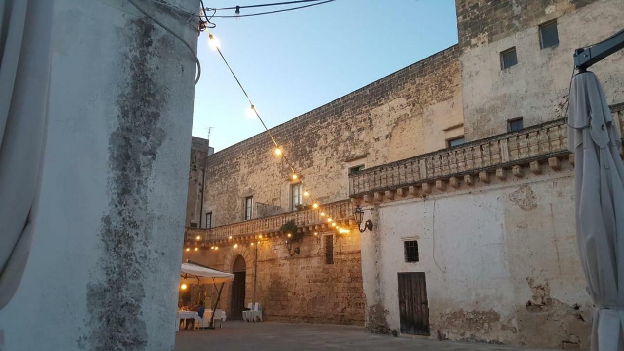 Linda Casa Vacanze Феллине Экстерьер фото