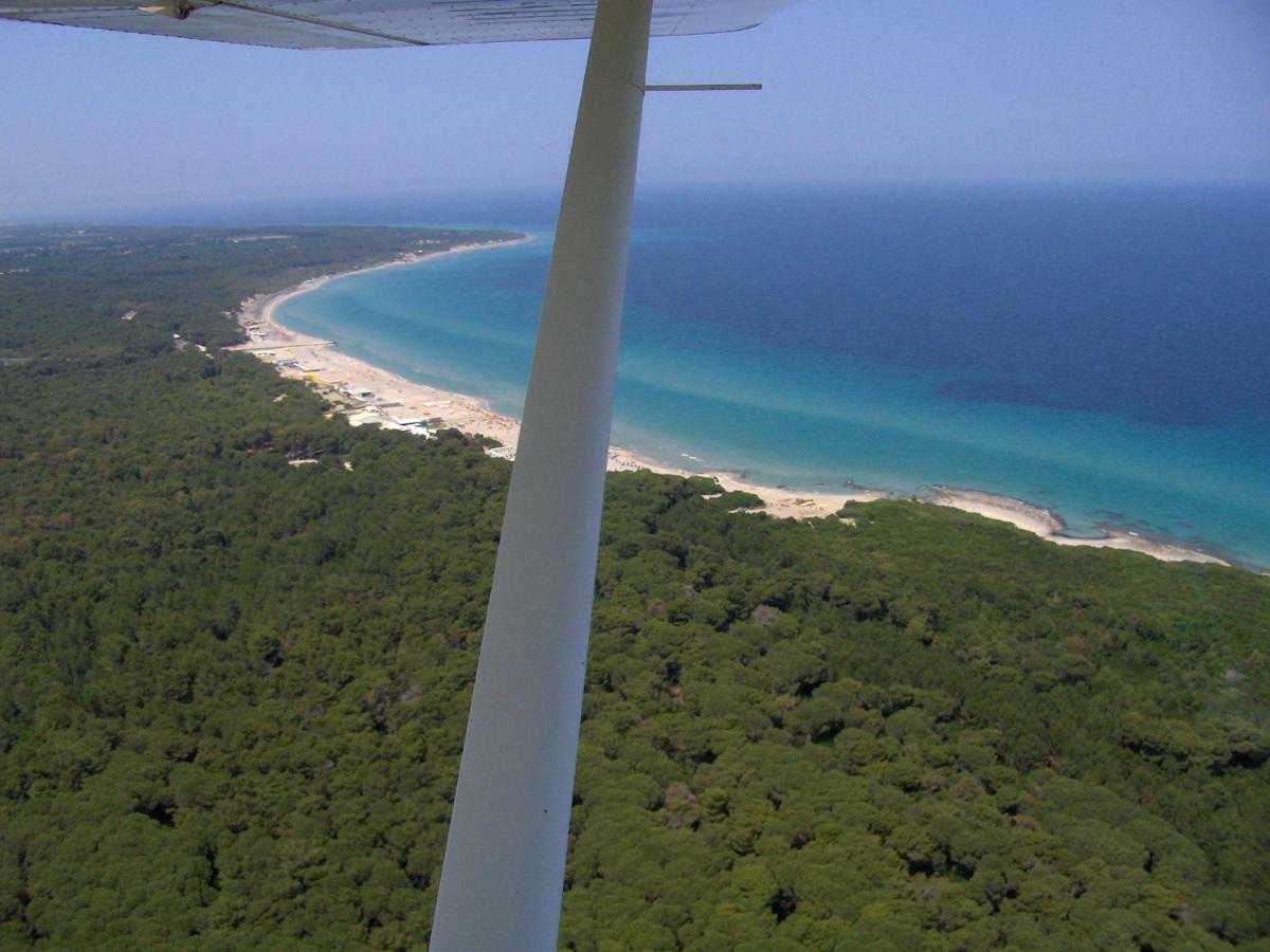 Linda Casa Vacanze Феллине Экстерьер фото