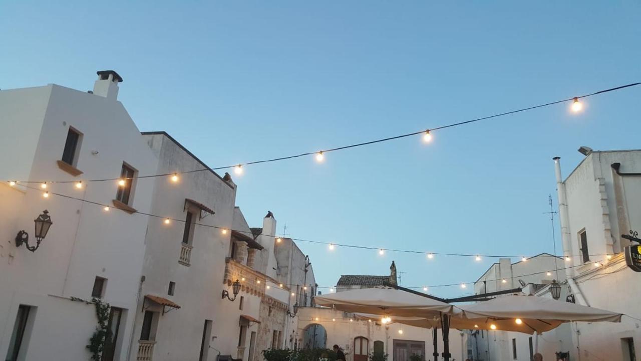 Linda Casa Vacanze Феллине Экстерьер фото