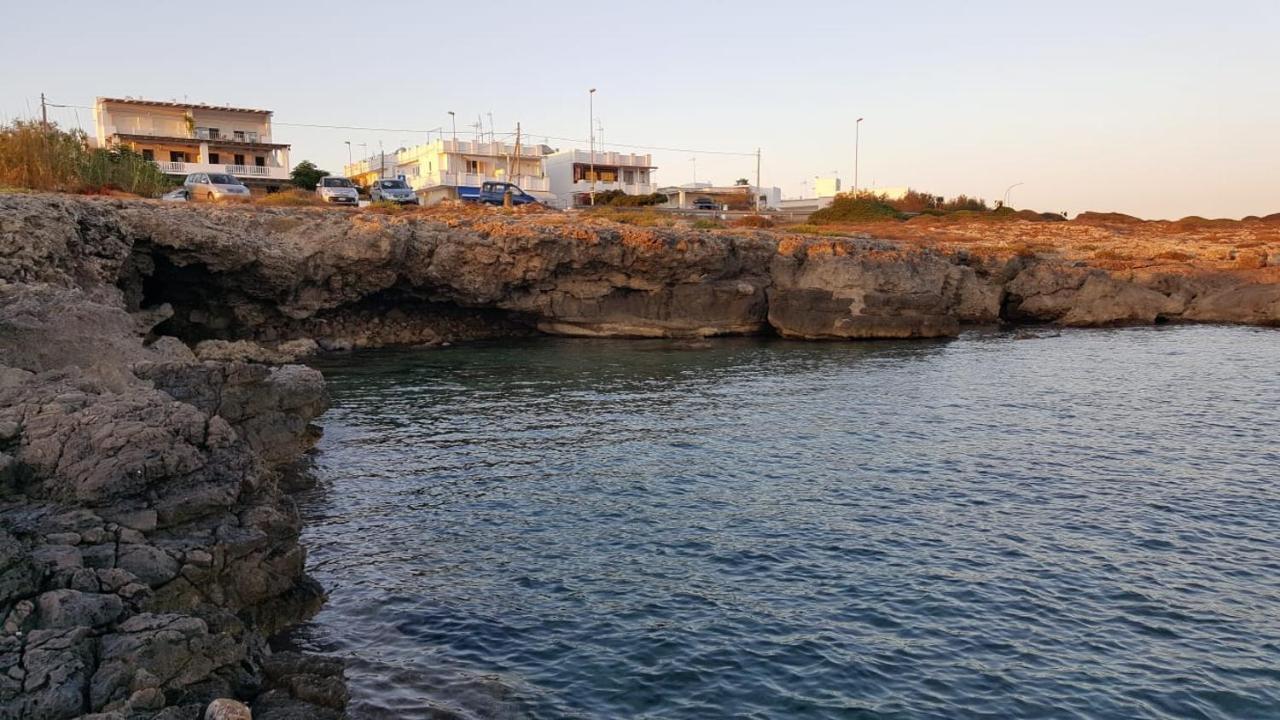 Linda Casa Vacanze Феллине Экстерьер фото